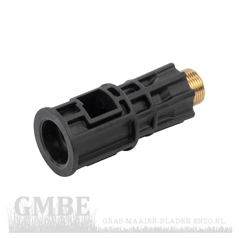Adapter voor hogedrukpistool