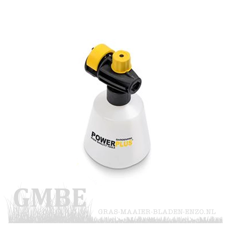 Zeepfles 400ML voor PowerPlus POWXG9020 / POWXG9030