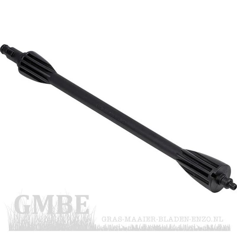 Adapter inkl. Lanze für powerPlus Zubehör an einer Kärcher Spritzpistole