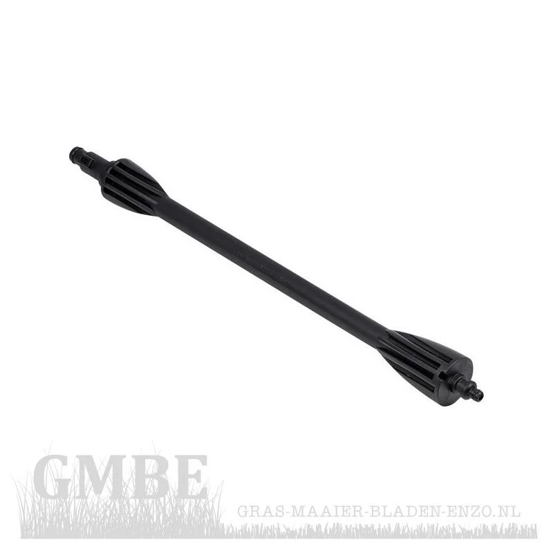 Adapter inkl. Lanze für powerPlus Zubehör an einer Kärcher Spritzpistole