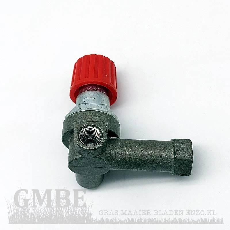 Pressure regulator for PowerPlus POW550
