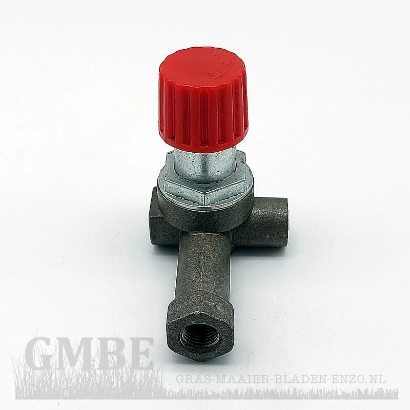 Pressure regulator for PowerPlus POW550