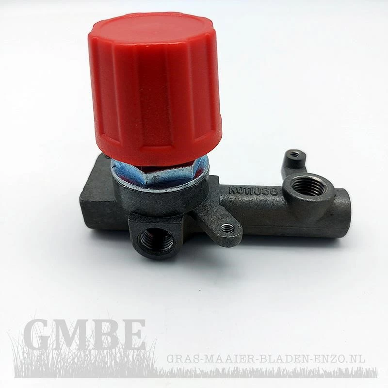 Pressure regulator for PowerPlus POWX1720