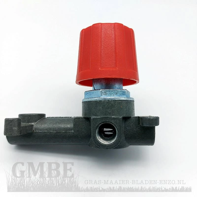 Pressure regulator for PowerPlus POWX1720