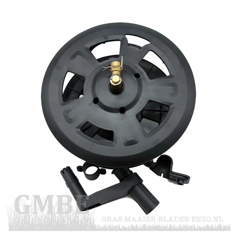 Hose reel complete for PowerPlus POWXG90420 & POWXG90425