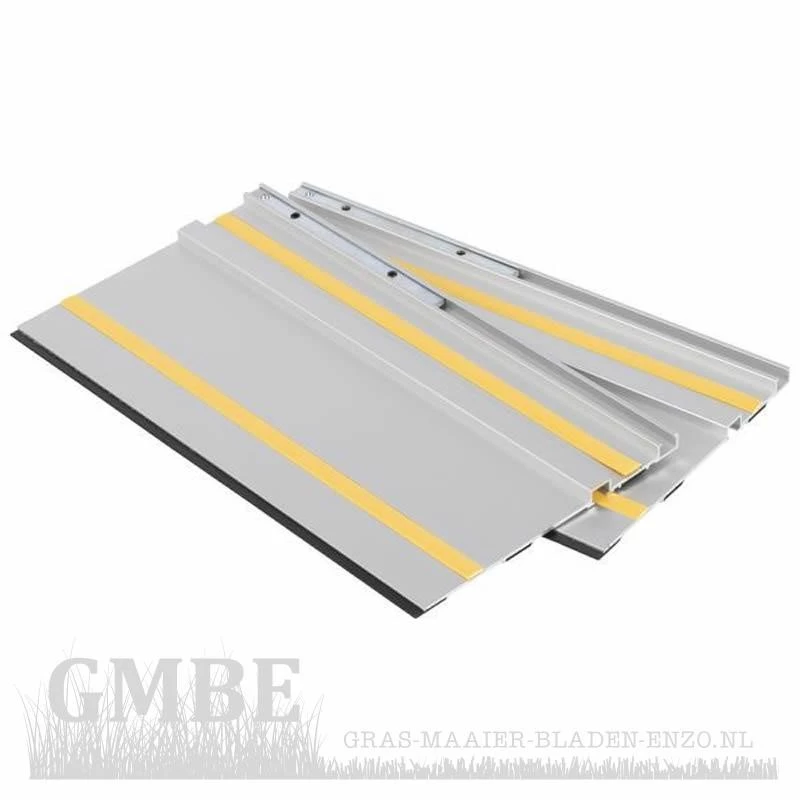 Geleiderail voor invalzaag PowerPlus POWX0562 (2 stuks)