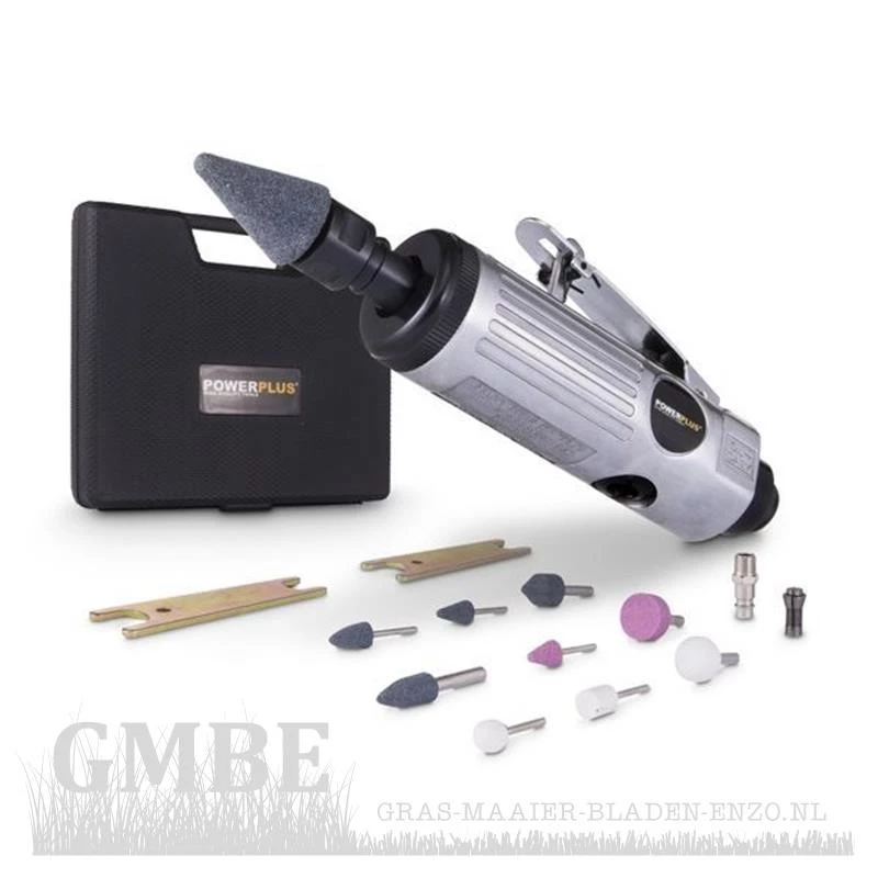 Die grinder Pneumatic 566L/min for PowerPlus POWX1770