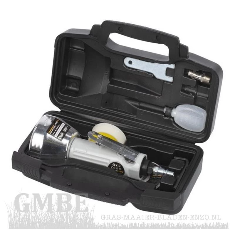 Straight grinder Pneumatic 113L/min for PowerPlus POWX1770