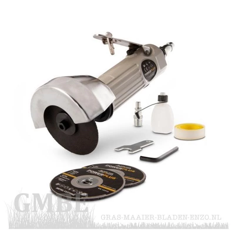 Geradschleifer Pneumatisch 113L/min für PowerPlus POWX1770