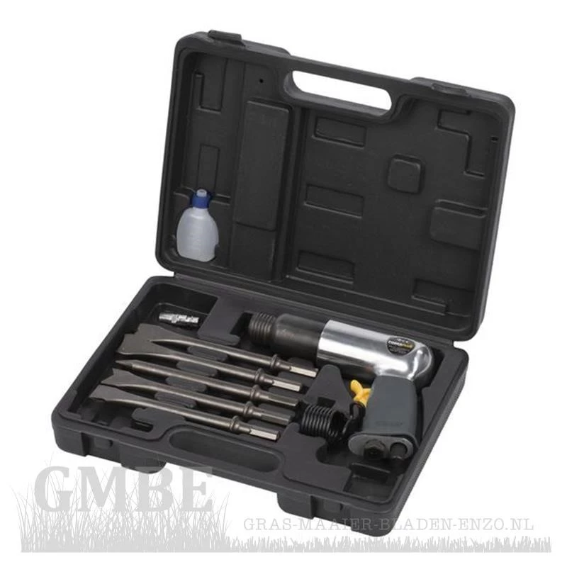 Pneumatic chisel 216L/min 3500bpm for PowerPlus POWX1735