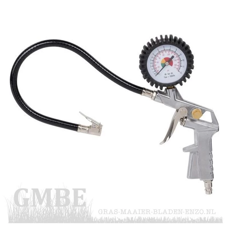 Tire pump 440mm for PowerPlus POWX1705