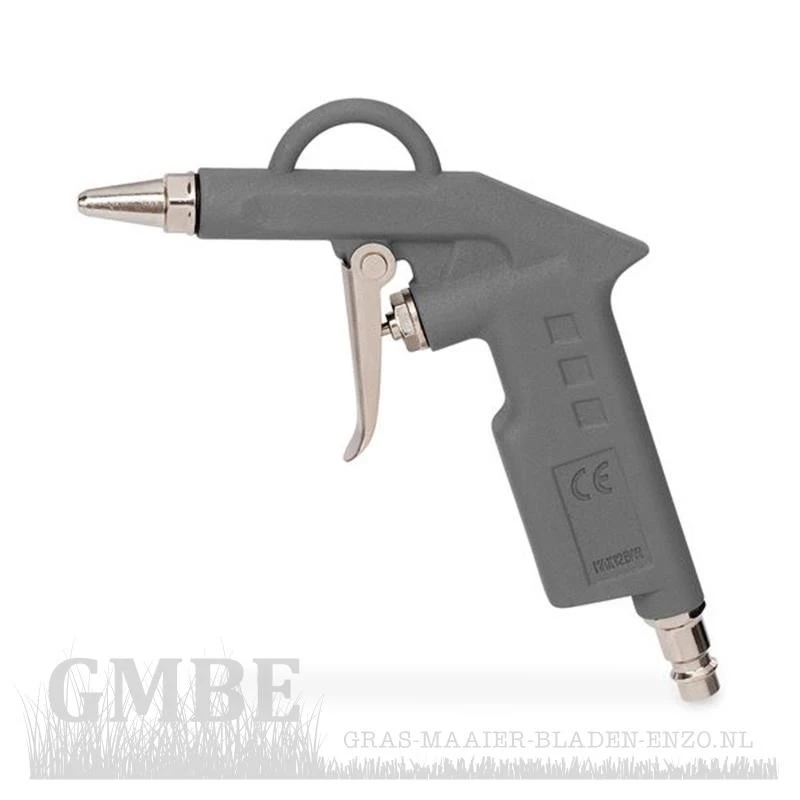 Pneumatic blow gun 25mm for PowerPlus POWX1705