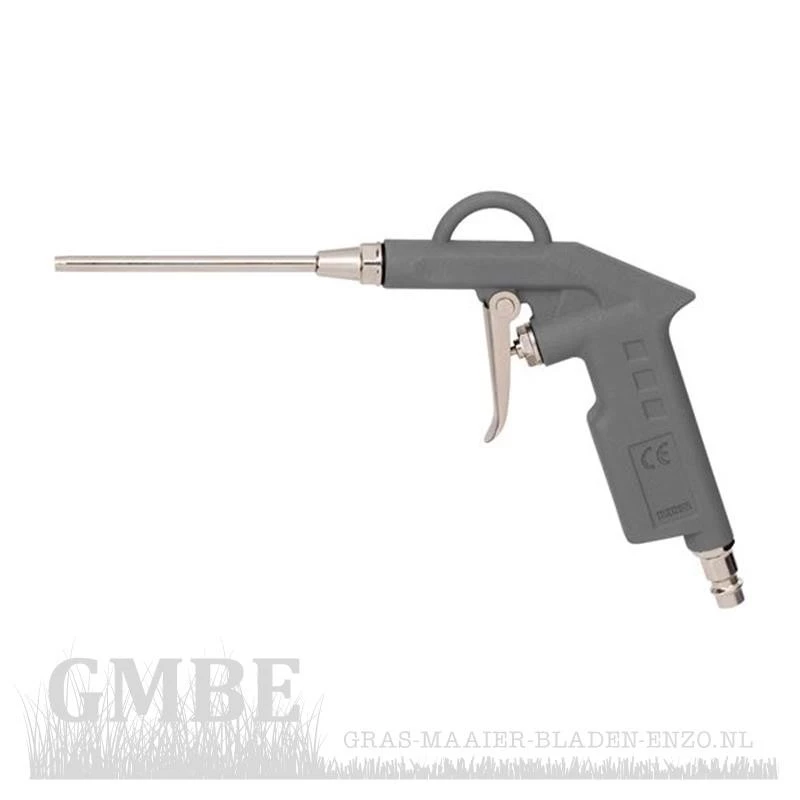 Pneumatic blow gun 100mm for PowerPlus POWX1705