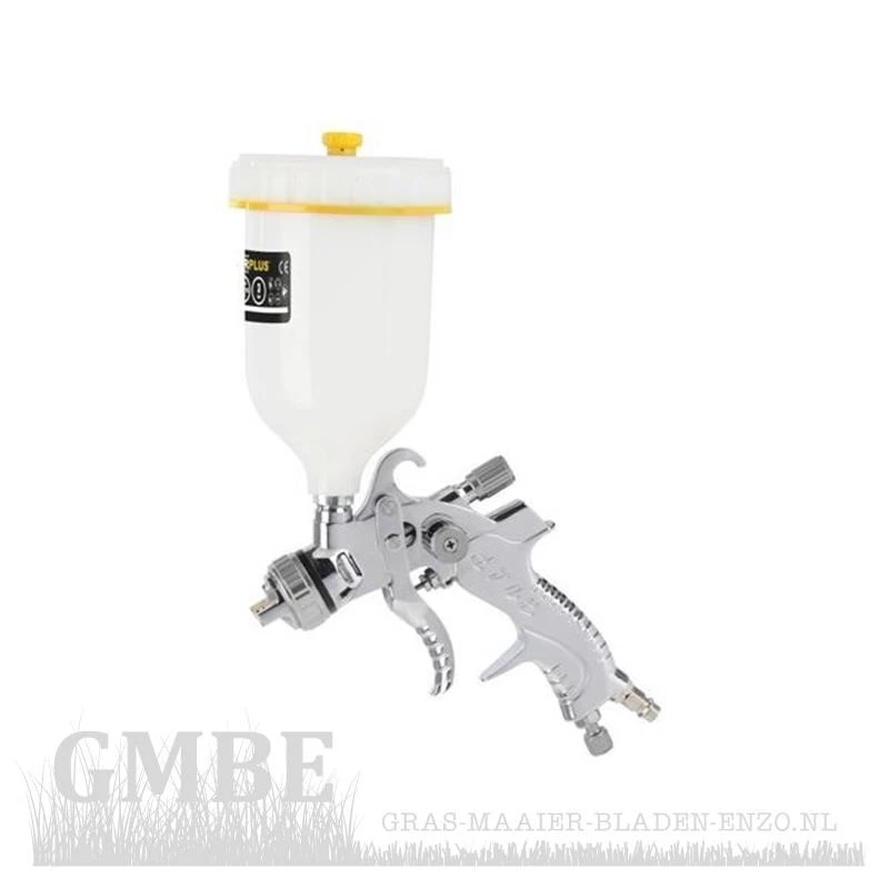 Paint gun less than 283L/min 600ml for PowerPlus POWX1770