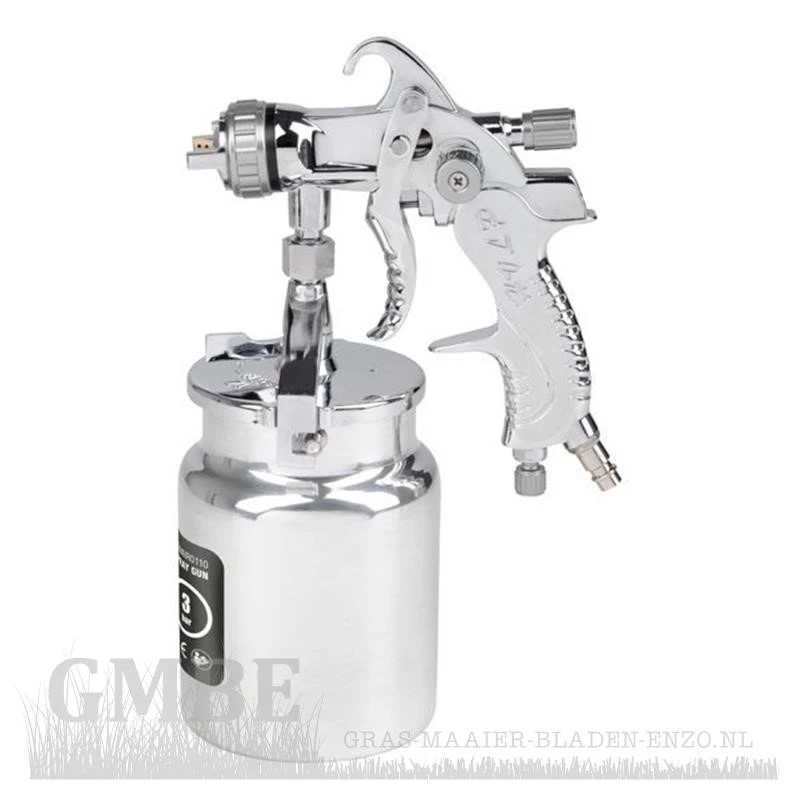 Paint gun less than 283L/min 1000ml for PowerPlus POWX1770