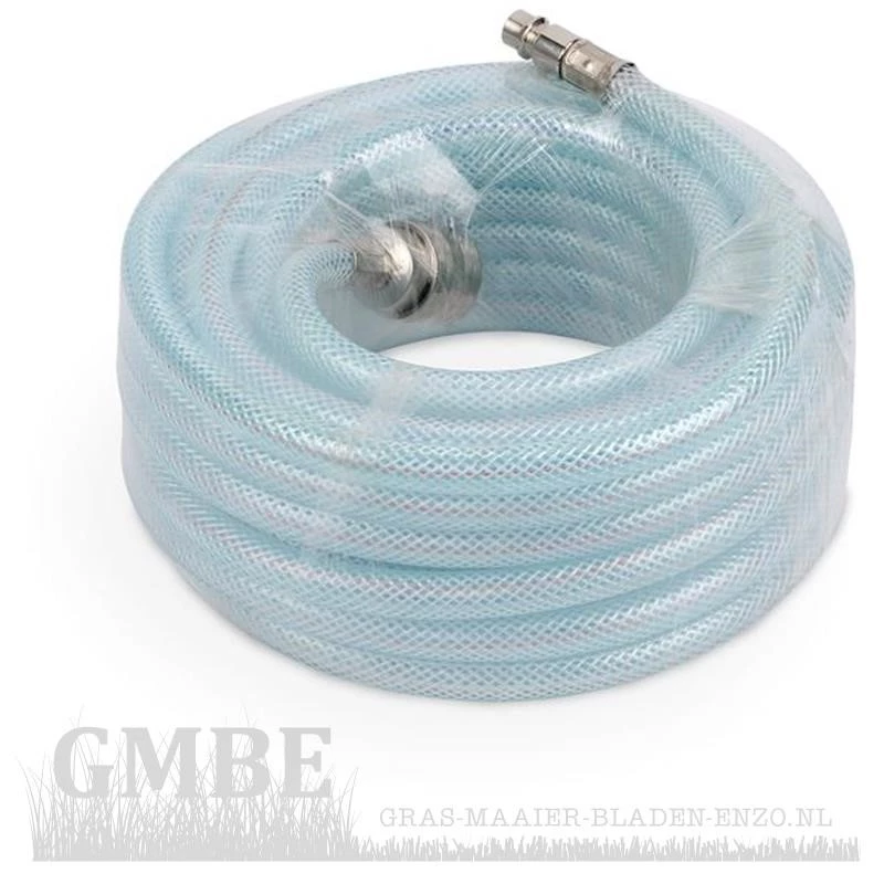 PVC hose 10m for PowerPlus POWX1721