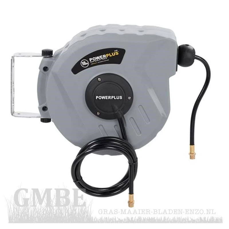 Hose reel automatic 10m for PowerPlus POWX1721