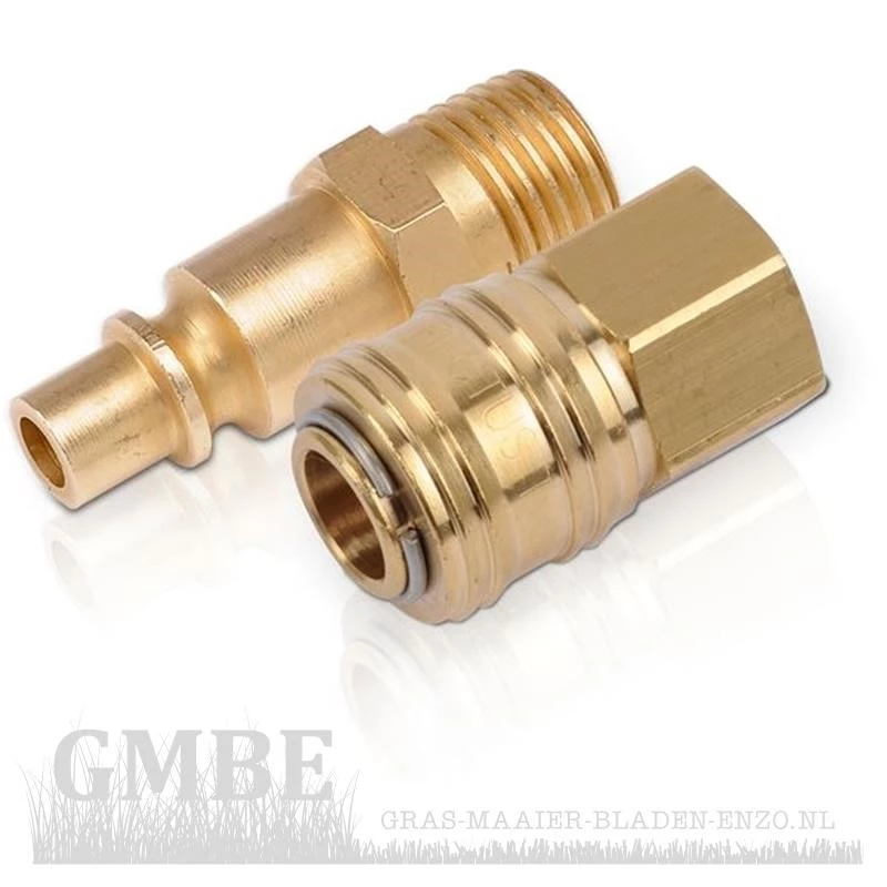 Orion/euro adapter for PowerPlus POWDP7070