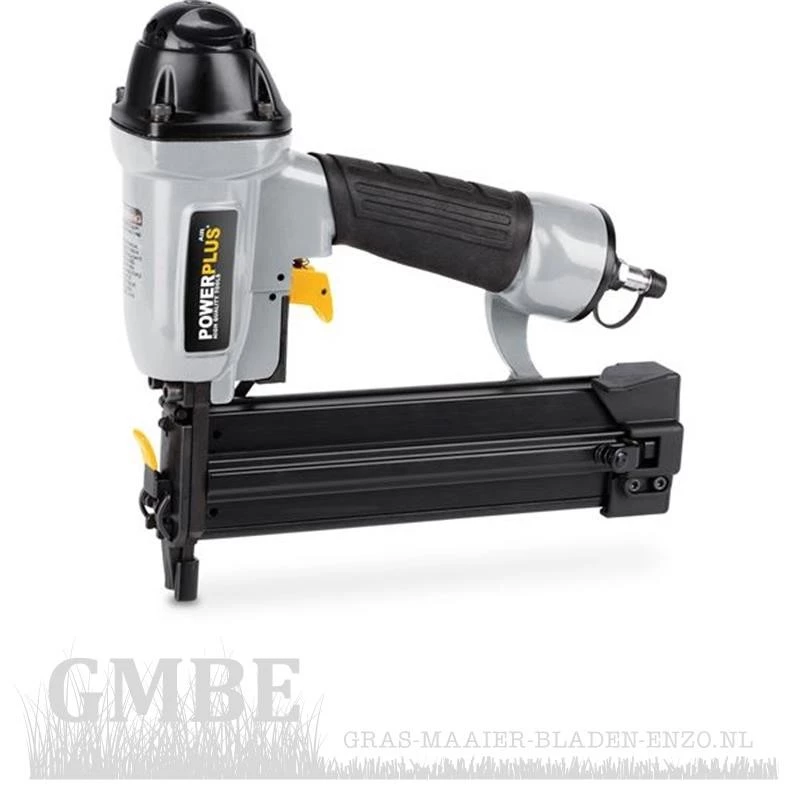 Pneumatic nailer/stapler for PowerPlus POWX1723