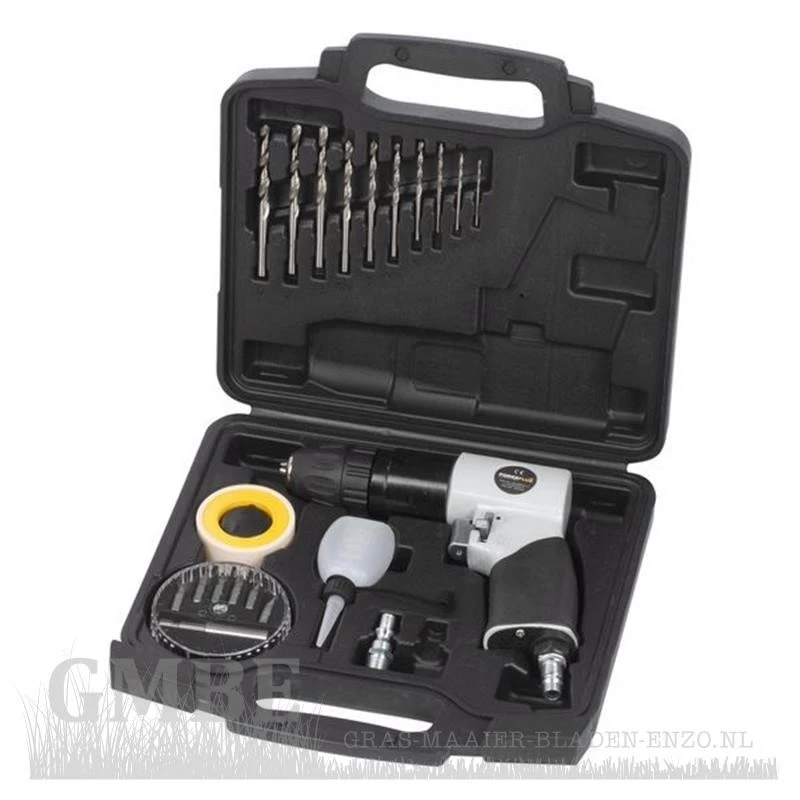 Pneumatische boormachine