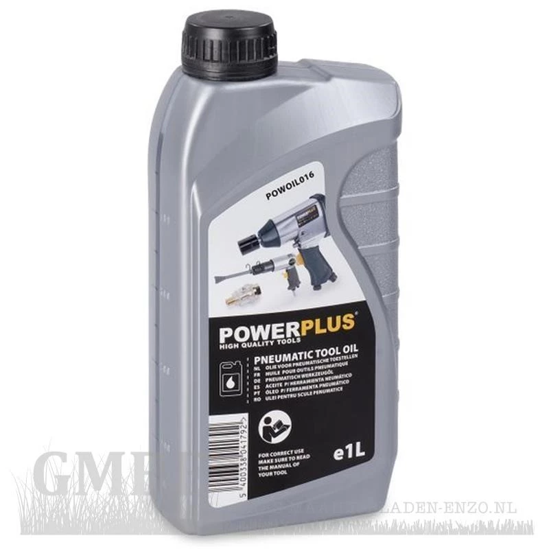 Oil for pneumatic tools 1L