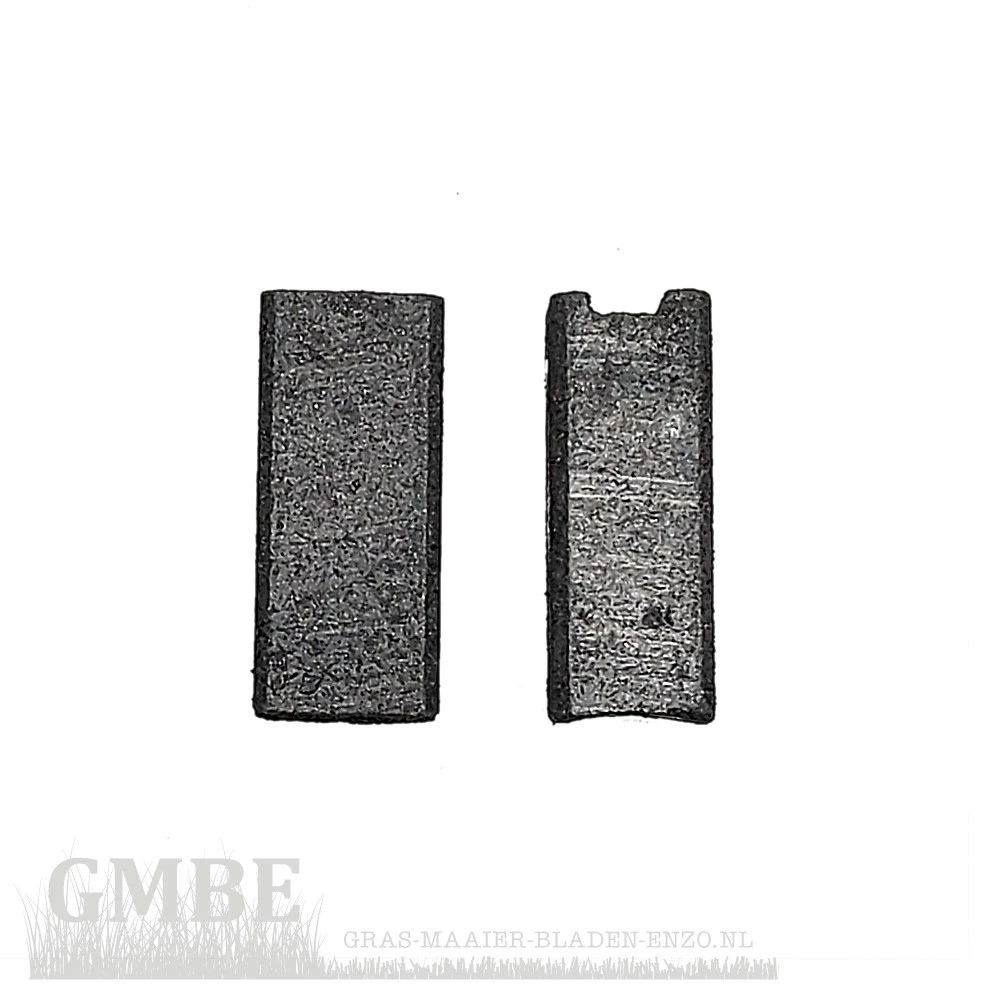 Carbon brushes for PowerPlus POWX11832