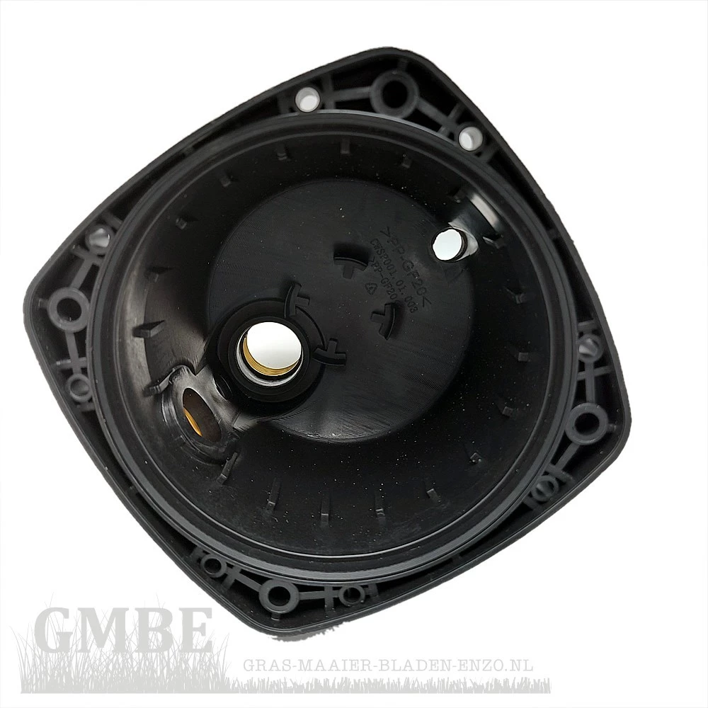 Pumpenhaus für PowerPlus POW67935