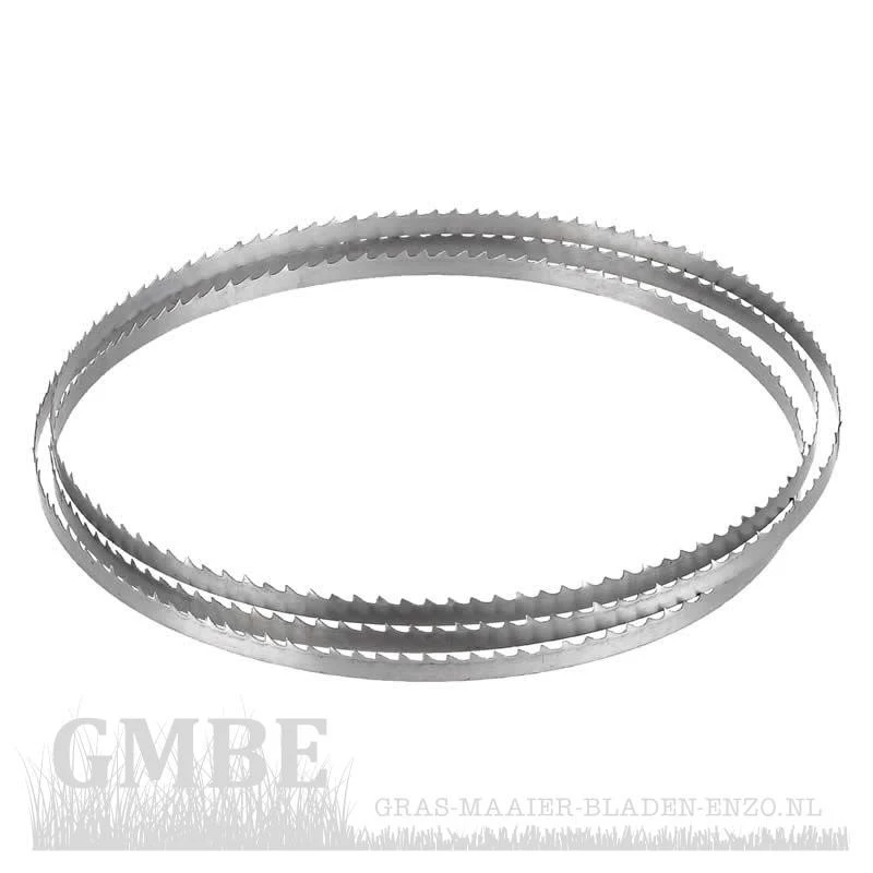 Ruban de scie 1425x9,53mm 6 dents par pouce pour PowerPlus POW106 / POWX180