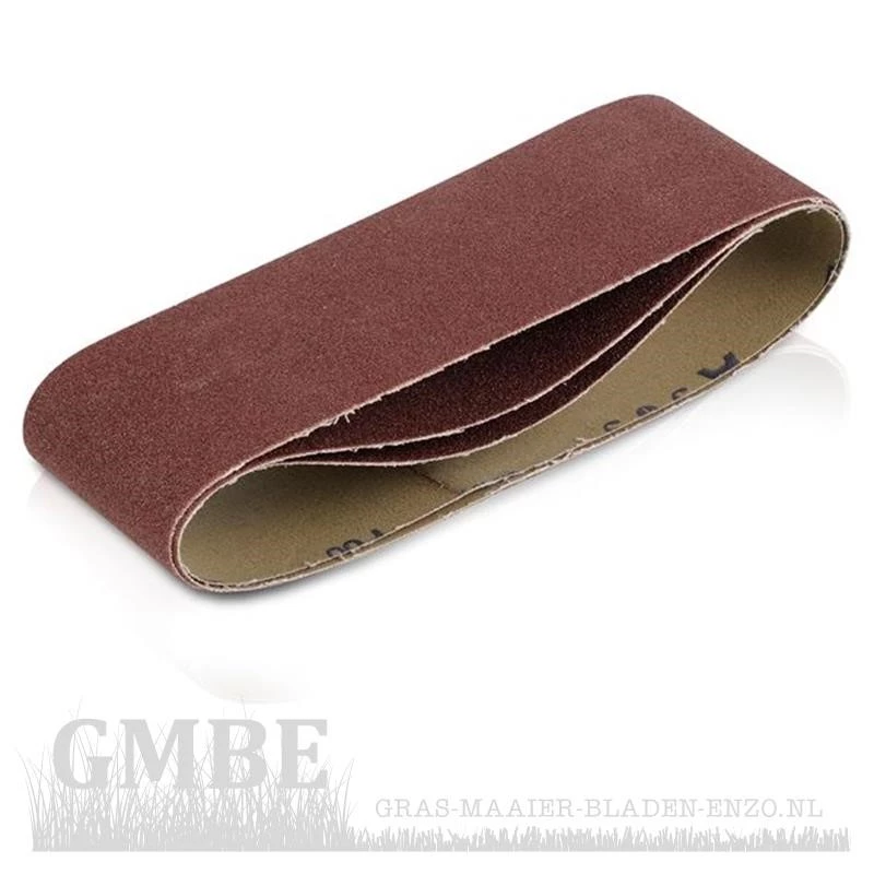 Schuurband 75x533mm - K80 - 3 st.Kreator