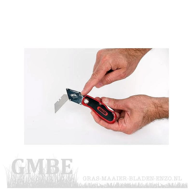 Robustes Klappmesser mit Feststellfunktion