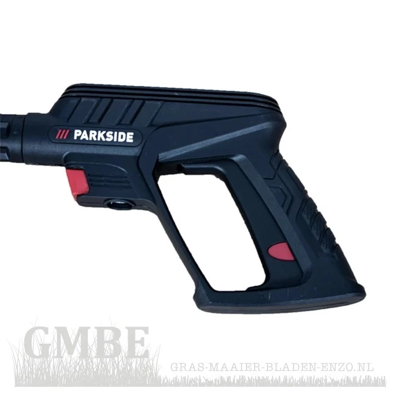 Pistolet pulvérisateur pour Parkside PHDP 180 A1 (IAN 355055) / PHDP 180 B2 (IAN 373334)