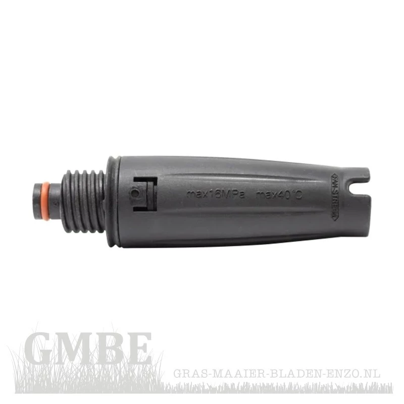 Vlakstraal spuitstuk voor Parkside PHD 100 A1 / B2 / C2 / D2 / E2 & PHD 110 A1 / D1 / E1 & PHD 135 A1