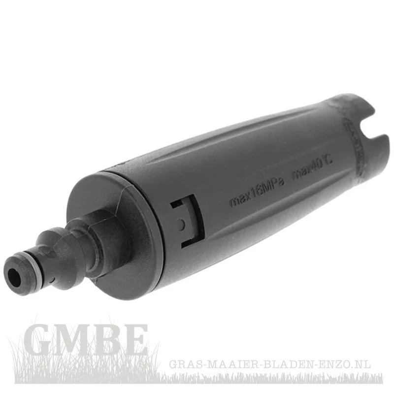 Flat jet nozzle for Parkside PHD 110 B1 (IAN 300221) / PHD 110 C1 (IAN 315077) & PHD 135 B1 (IAN 311145)