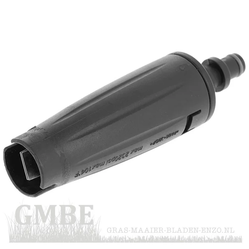 Vlakstraal spuitstuk voor Parkside PHD 110 B1 (IAN 300221) / PHD 110 C1 (IAN 315077) & PHD 135 B1 (IAN 311145)