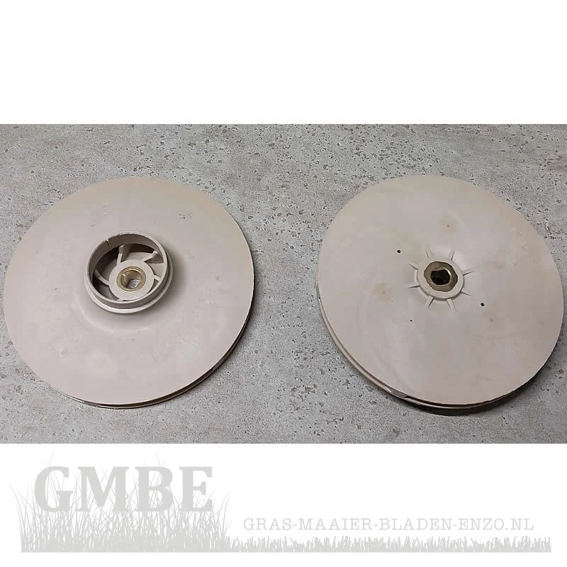 Roue de pompe pour Parkside LDLGP1300 / PHWW 1300 B1 (IAN 373773)