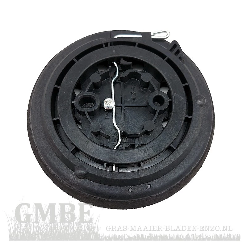 Round sole for PowerPlus POWDP50500 / POWXBOX026