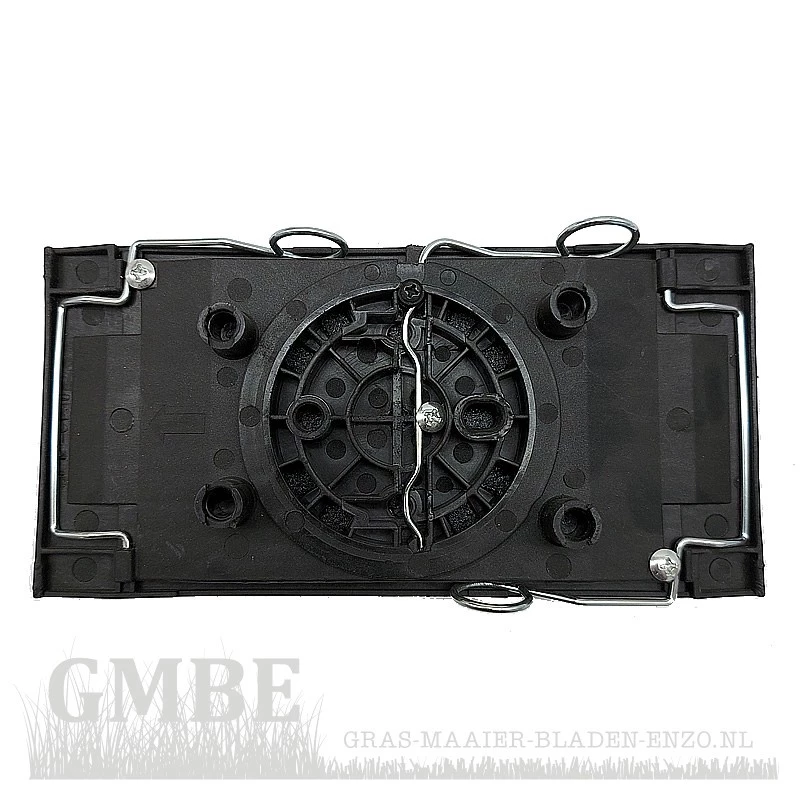 Rectangular sole for PowerPlus POWDP50500 / POWXBOX026