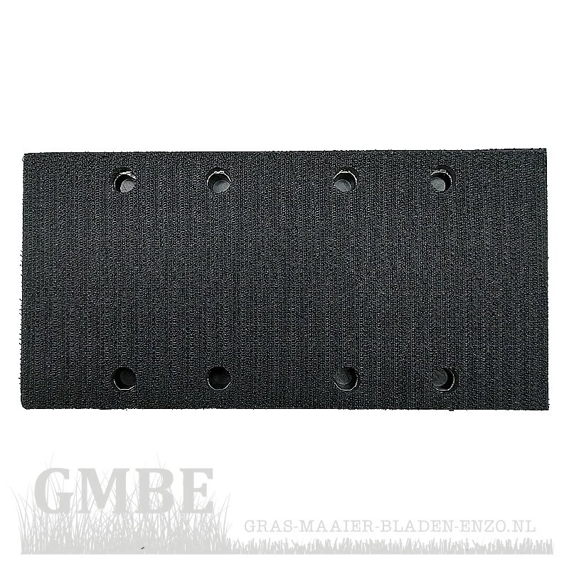 Rectangular sole for PowerPlus POWDP50500 / POWXBOX026