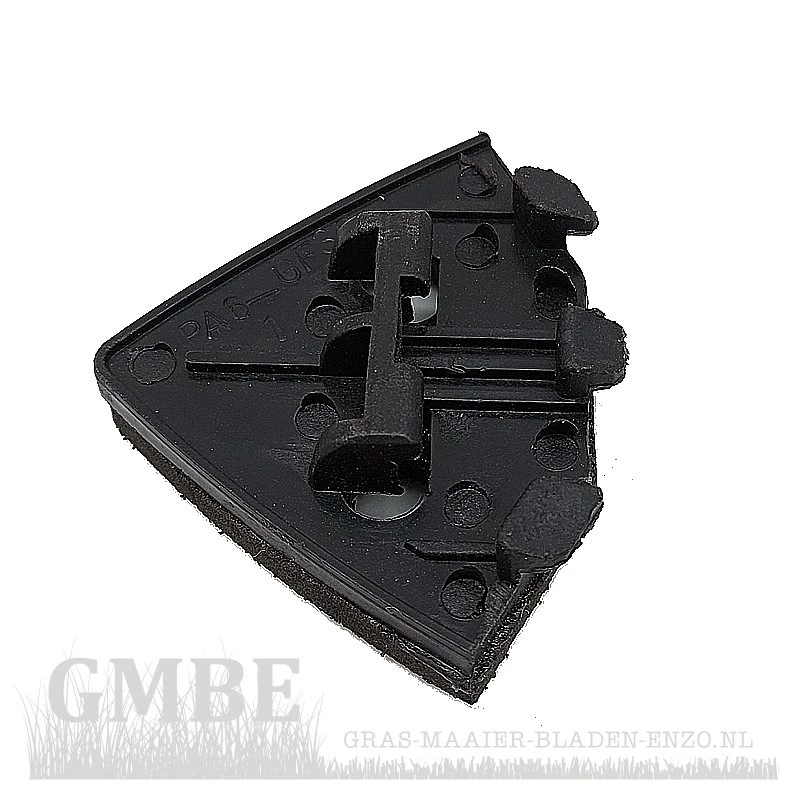 Zool kleine punt driehoek voor PowerPlus POWDP50500 / POWXBOX026