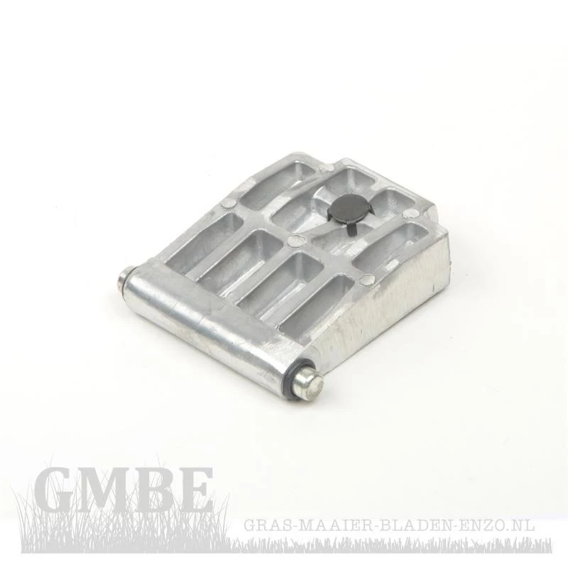 Shredder counter plate for various shredders