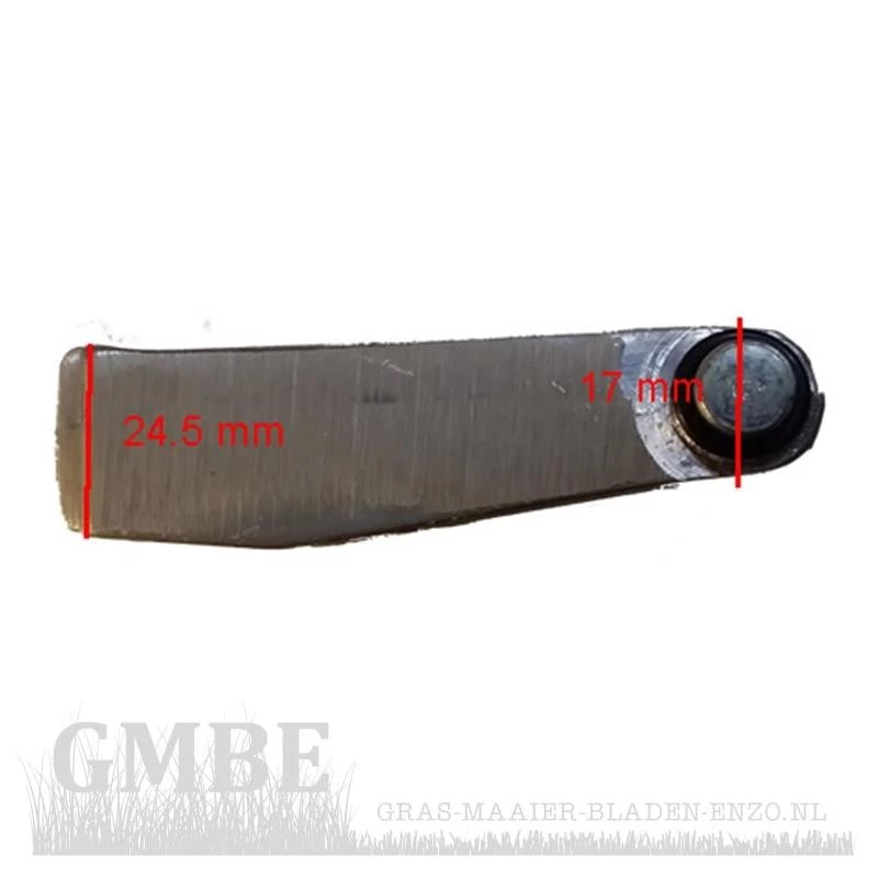 Shredder counter plate for various shredders