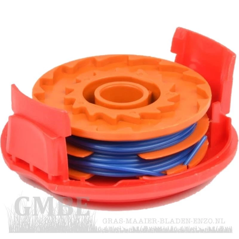 Spool Cover & Spool & Line forHomebase, McGregor, Qualcast, Xceed & more trimmers