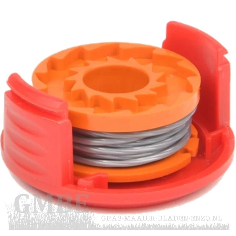 Spool Cover AND Spool & Line for Homebase and Qualcast
