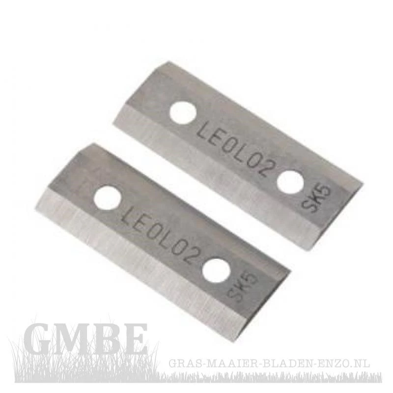 Shredder blade for B&Q, MacAllister, Stihl, Titan, Wolf Garten