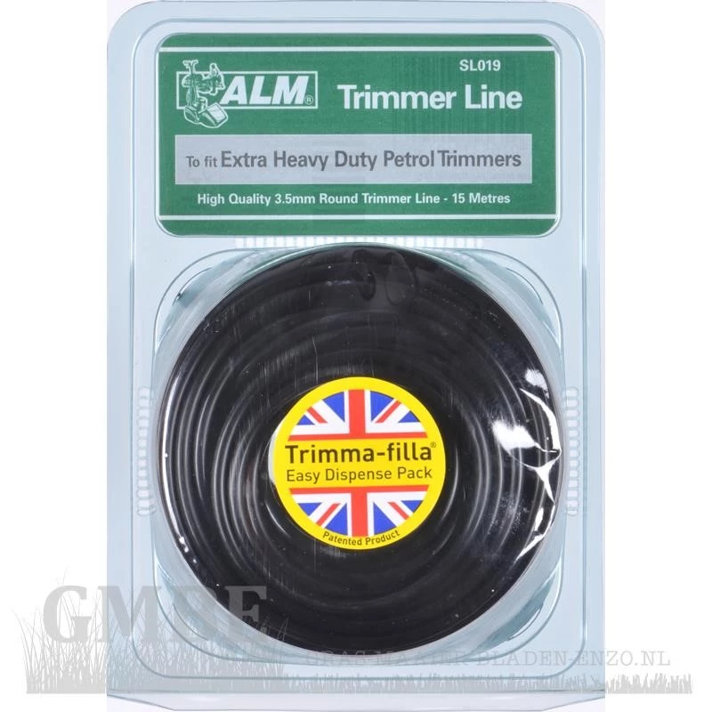 3.5mm x 15m - Trimmerspulendraht