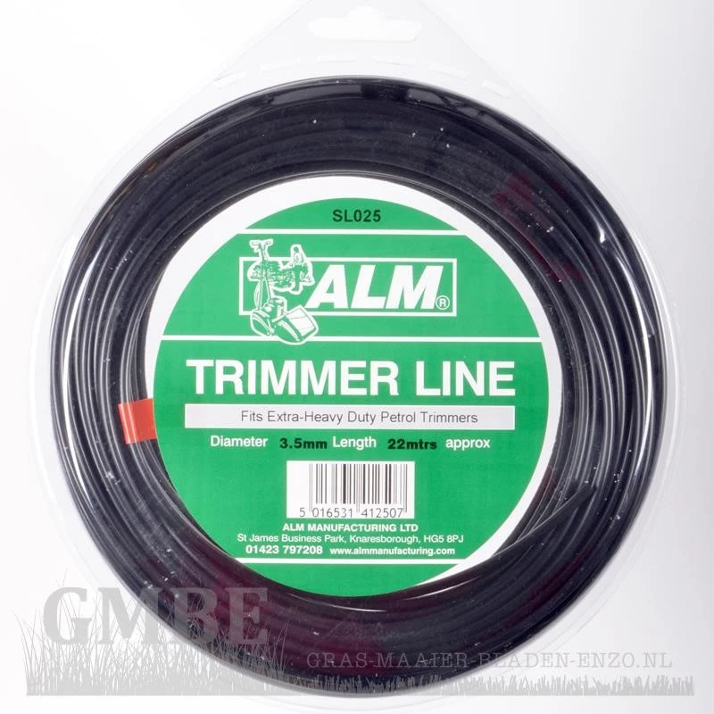 3,5 mm x 20 m – Trimmerspulendraht