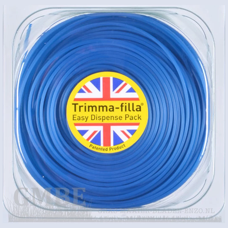 1.5mm x 15m Trimmer spoel draad
