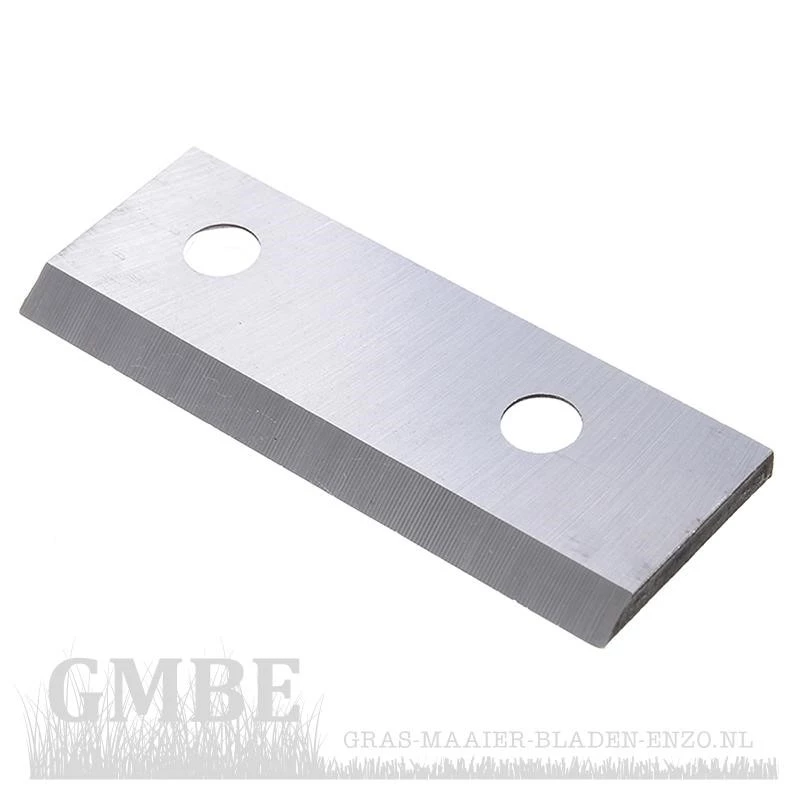 Hakselaar/versnipperaar mes voor diverse MTD shredders en blad zuigers