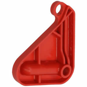 Maaihoogte hendel voor diverse Bosch ROTAK maaiers