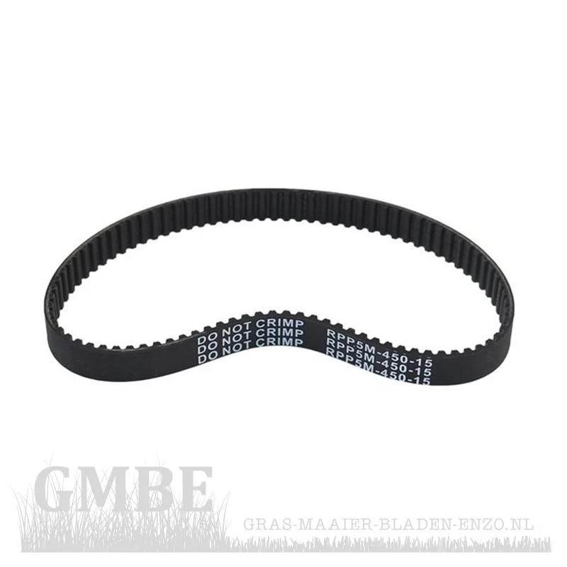 Drive belt for AL-KO Comfort 32 / Comfort 38 & Florabest FLV 1300